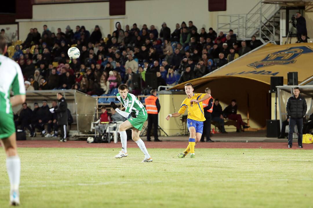 "Atlantas" - "Žalgiris" 