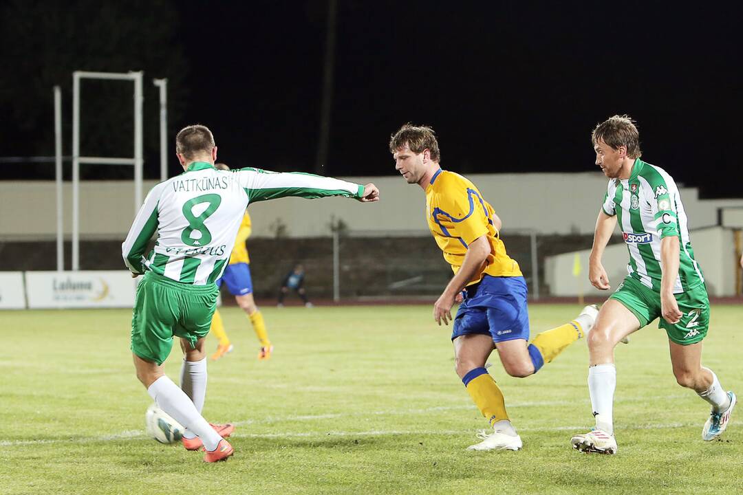 "Atlantas" - "Žalgiris" 