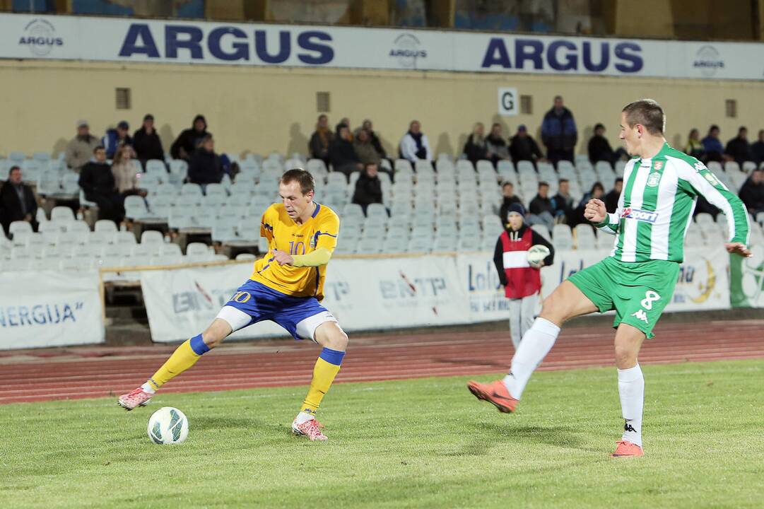 "Atlantas" - "Žalgiris" 