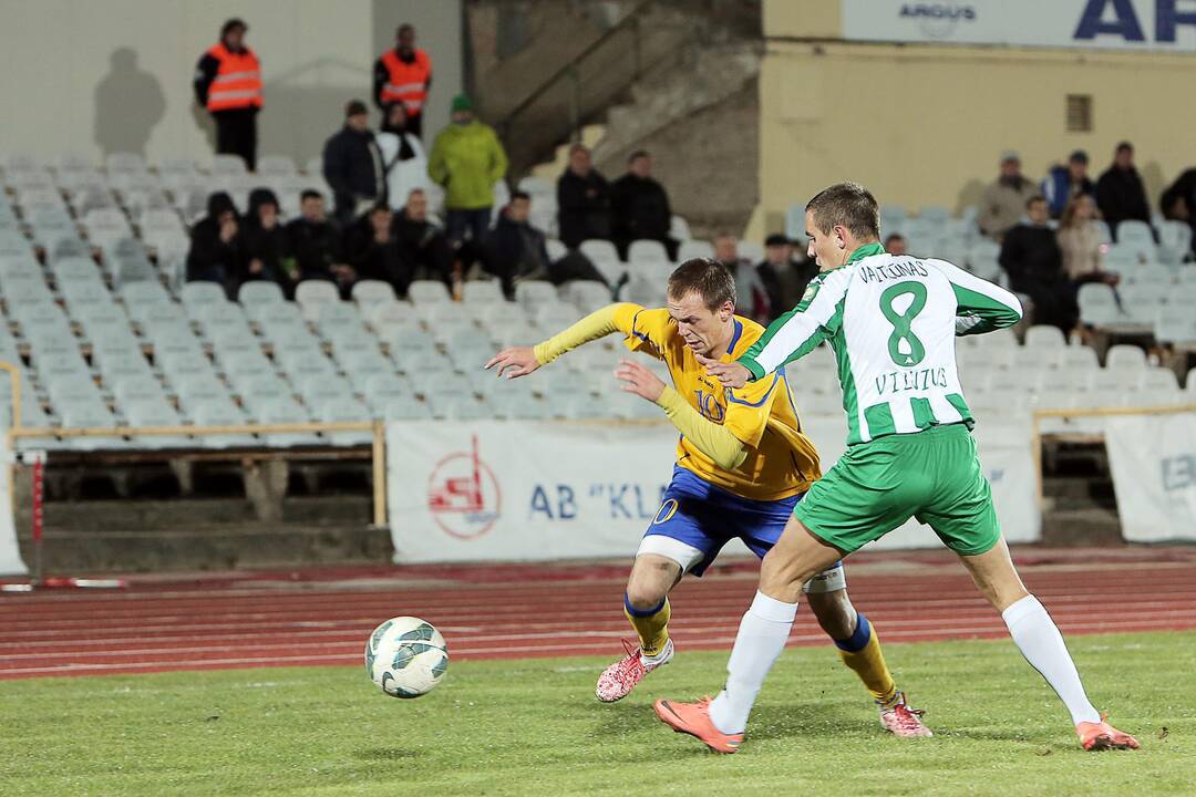 "Atlantas" - "Žalgiris" 