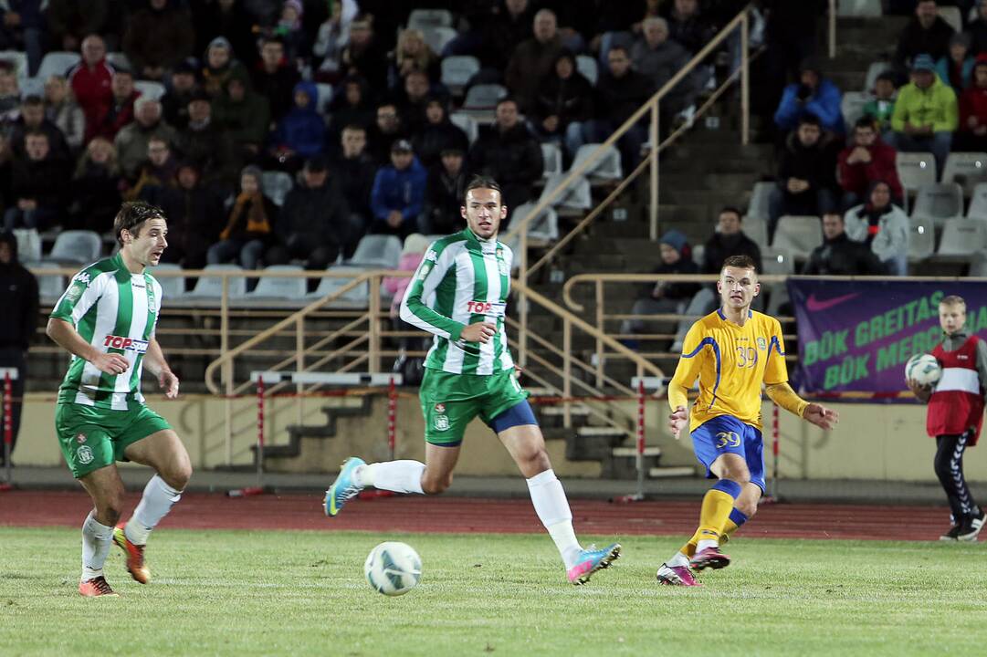 "Atlantas" - "Žalgiris" 