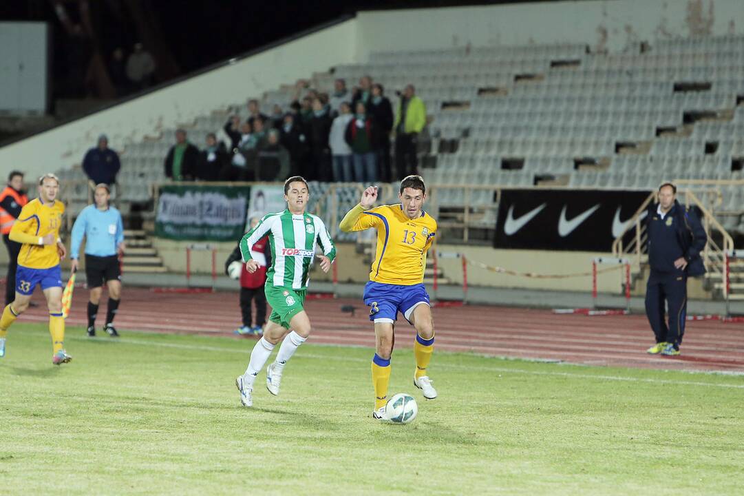 "Atlantas" - "Žalgiris" 