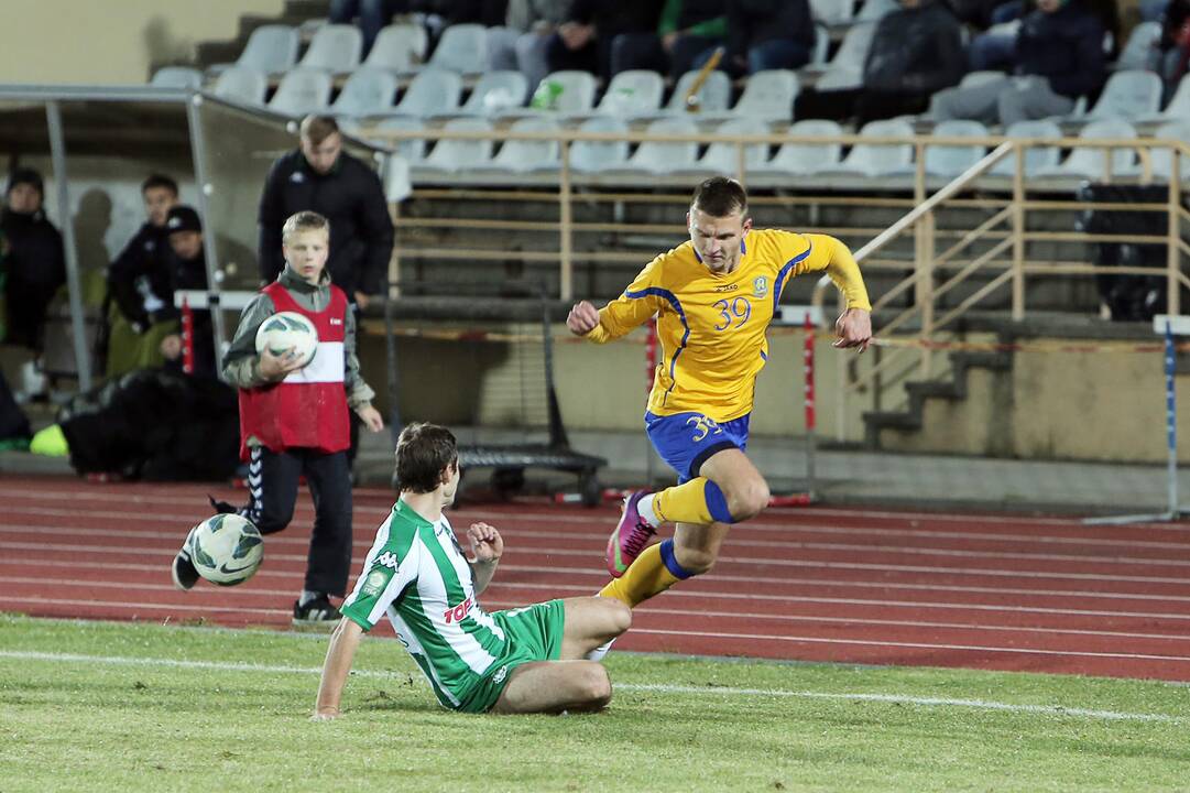 "Atlantas" - "Žalgiris" 