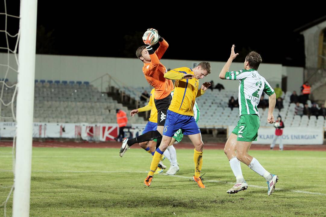 "Atlantas" - "Žalgiris" 