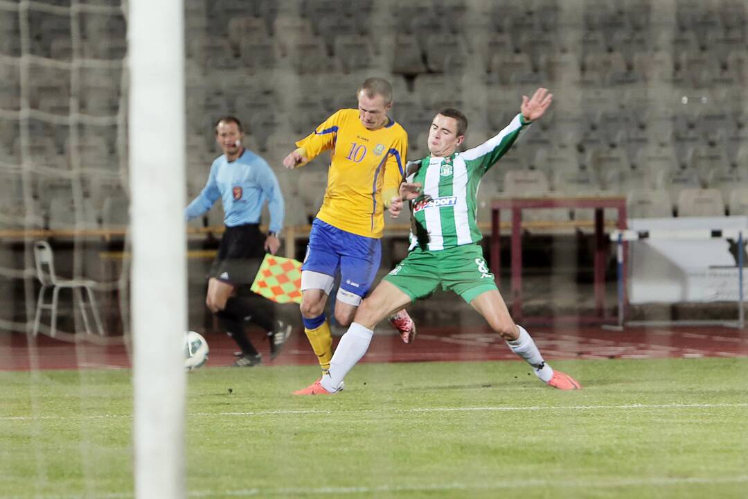 "Atlantas" - "Žalgiris" 