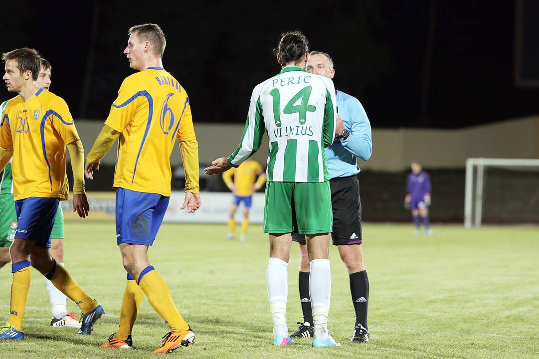"Atlantas" - "Žalgiris" 