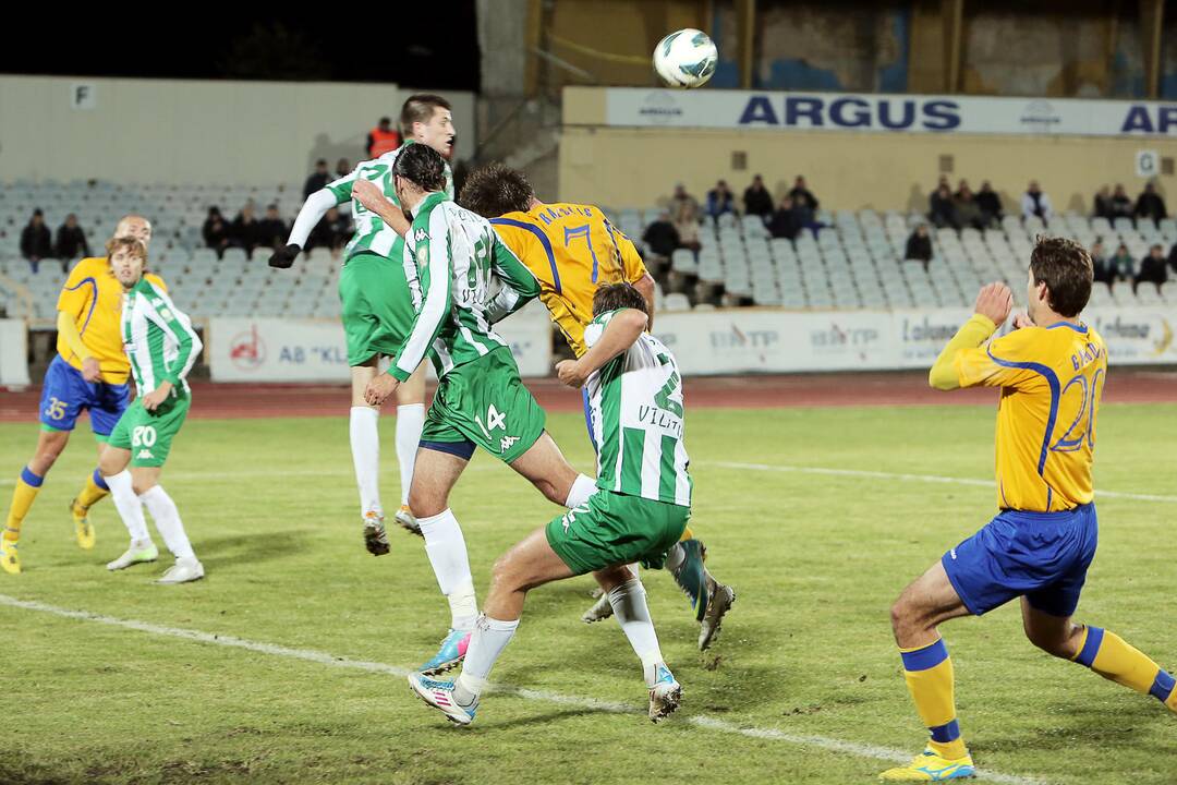 "Atlantas" - "Žalgiris" 
