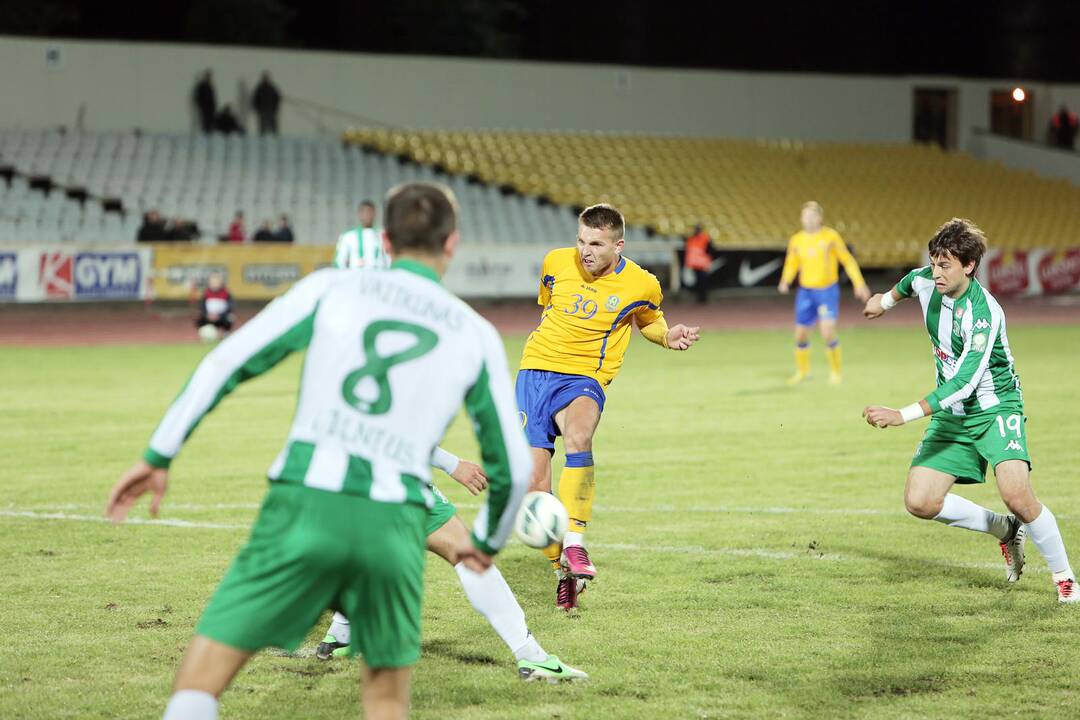"Atlantas" - "Žalgiris" 