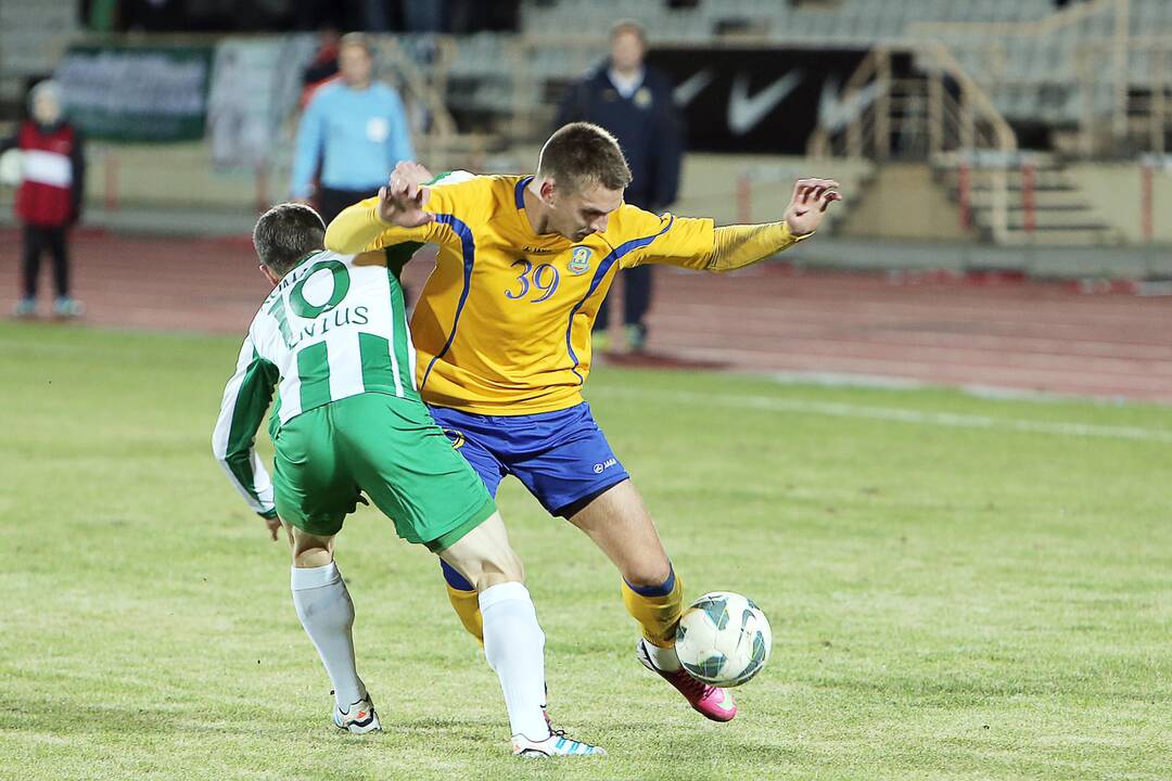 "Atlantas" - "Žalgiris" 