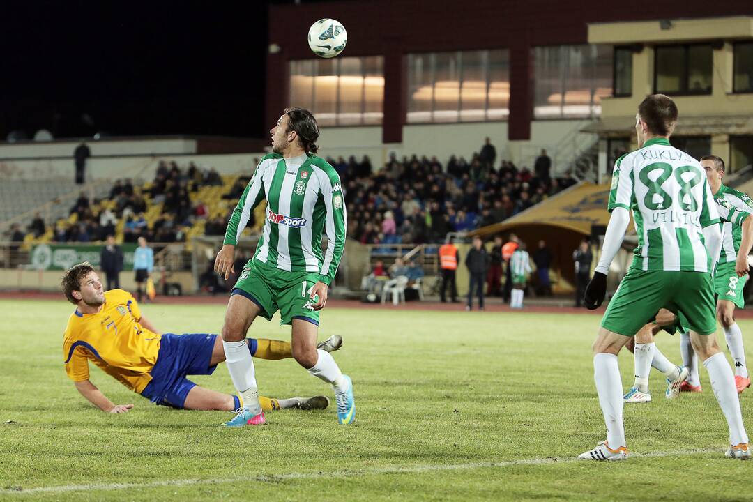 "Atlantas" - "Žalgiris" 