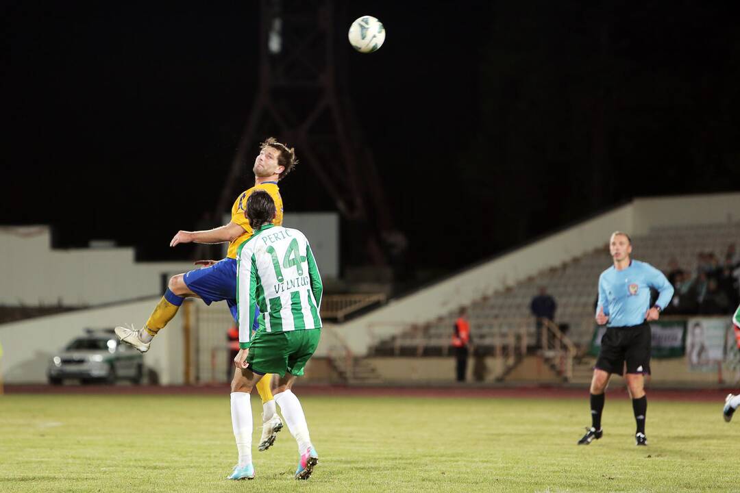 "Atlantas" - "Žalgiris" 