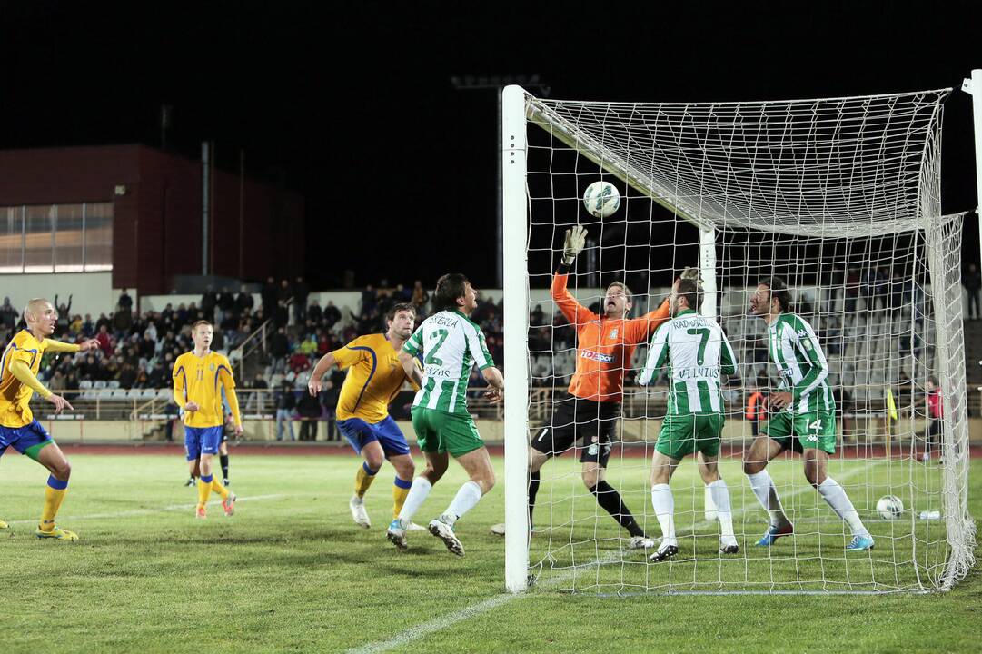 "Atlantas" - "Žalgiris" 