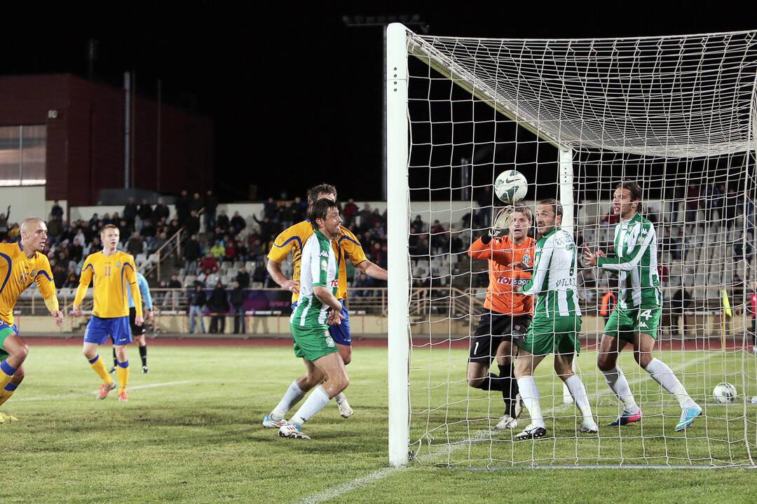 "Atlantas" - "Žalgiris" 