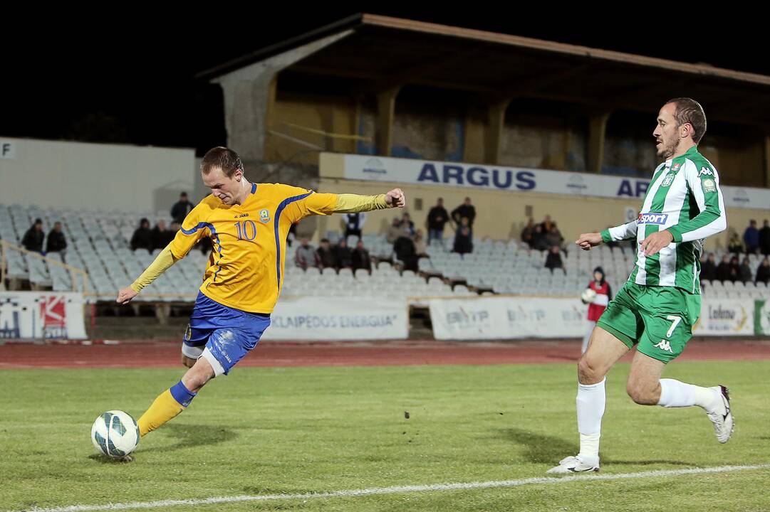 "Atlantas" - "Žalgiris" 