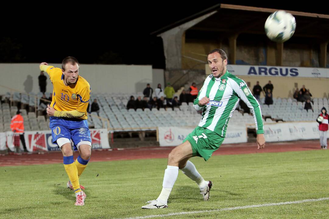 "Atlantas" - "Žalgiris" 