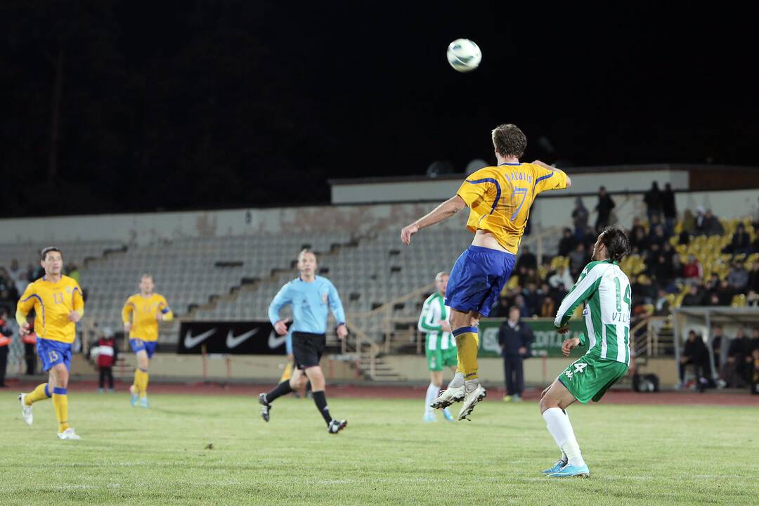 "Atlantas" - "Žalgiris" 