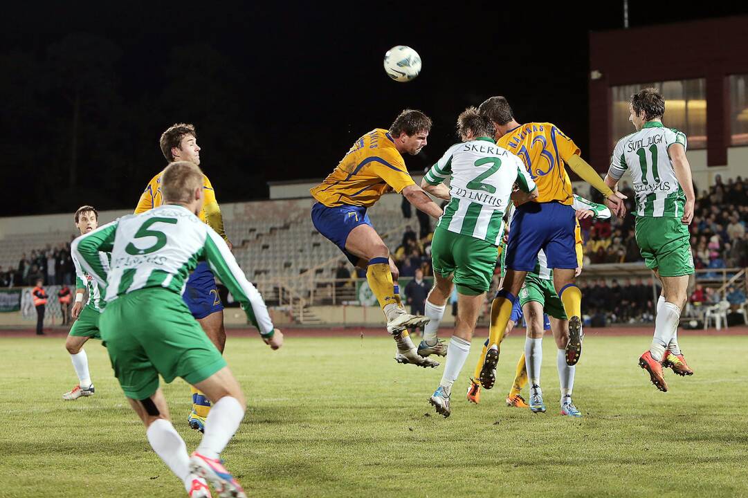 "Atlantas" - "Žalgiris" 