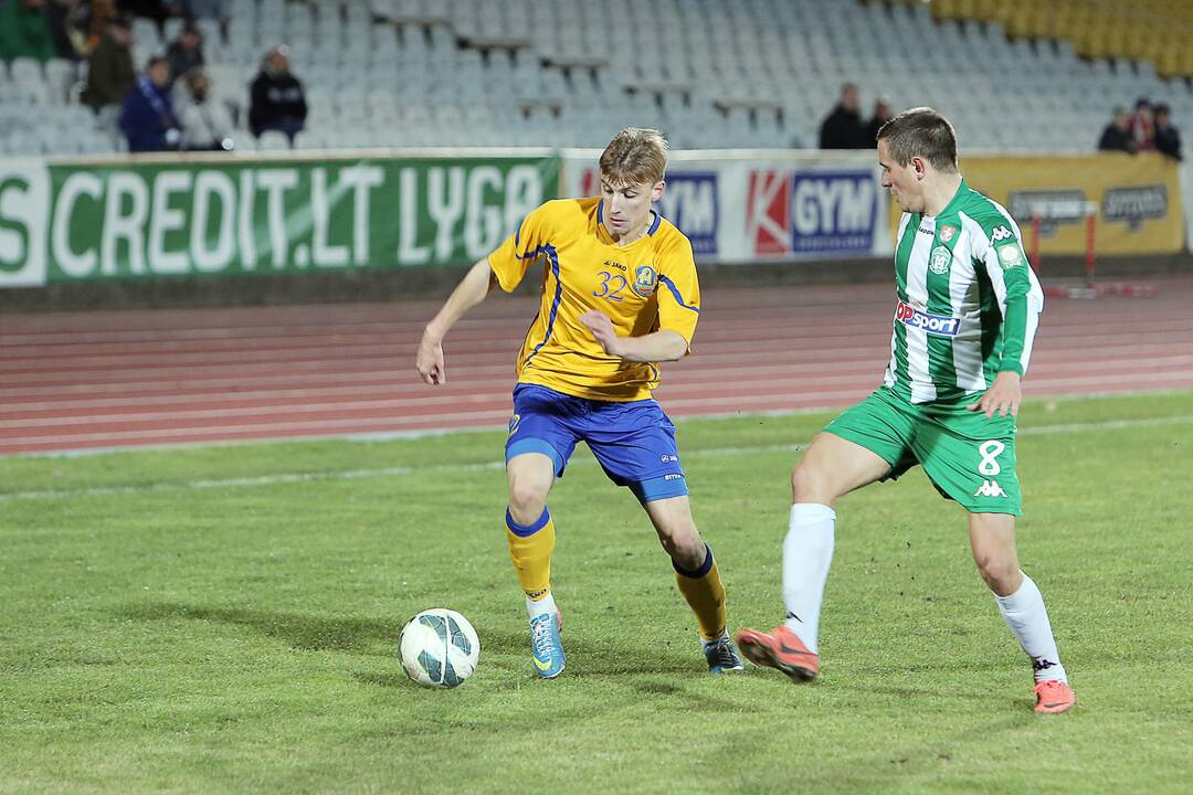 "Atlantas" - "Žalgiris" 
