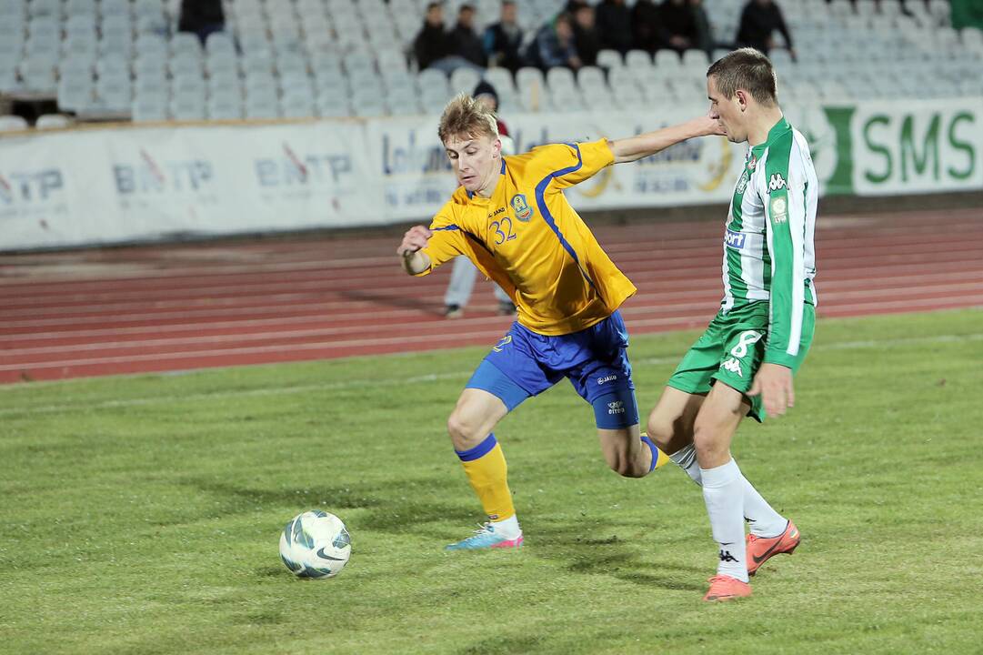 "Atlantas" - "Žalgiris" 