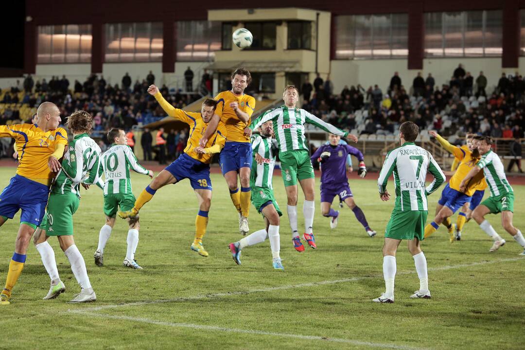 "Atlantas" - "Žalgiris" 