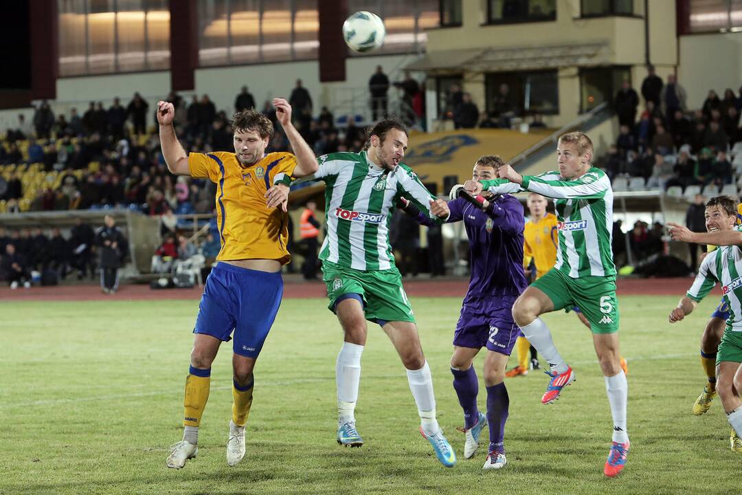 "Atlantas" - "Žalgiris" 