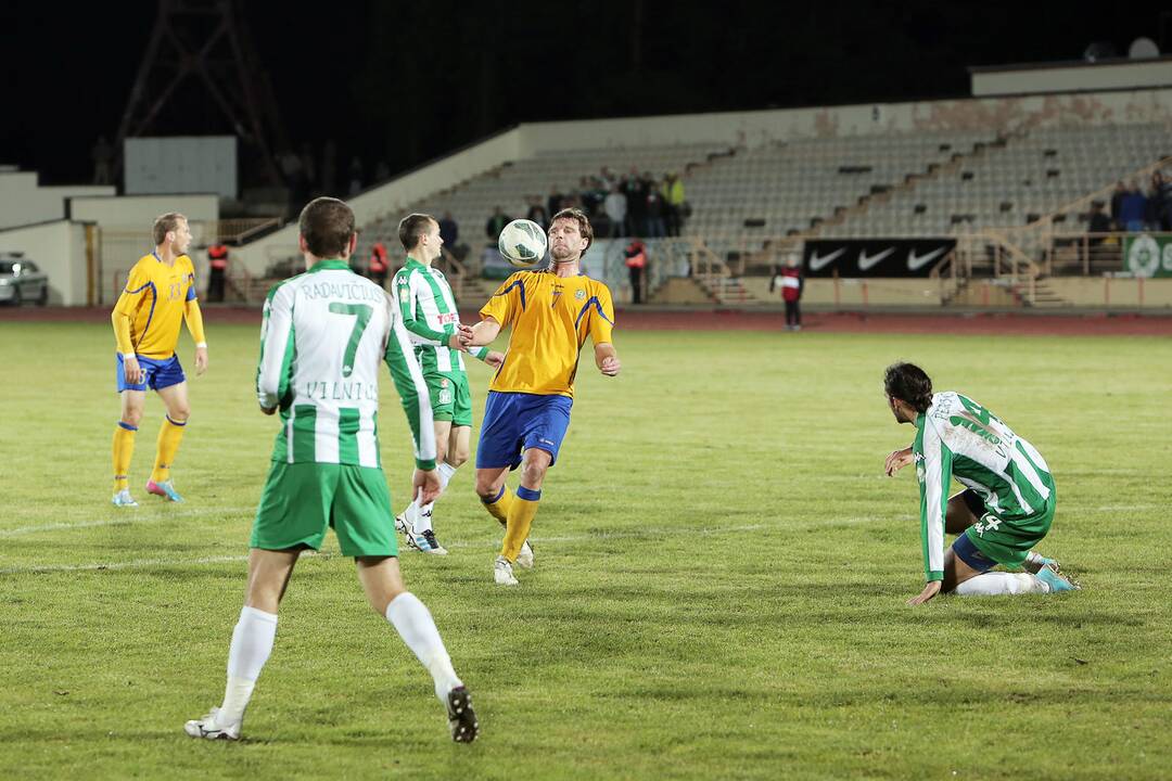 "Atlantas" - "Žalgiris" 