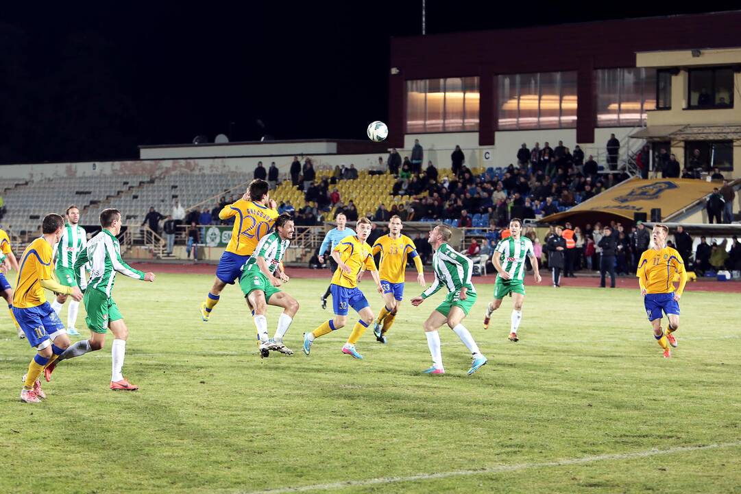 "Atlantas" - "Žalgiris" 