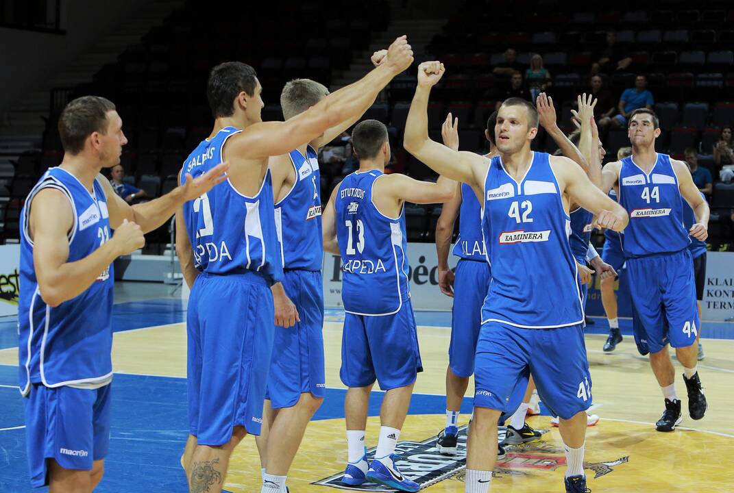 "Žalgiris" - "Neptūnas"