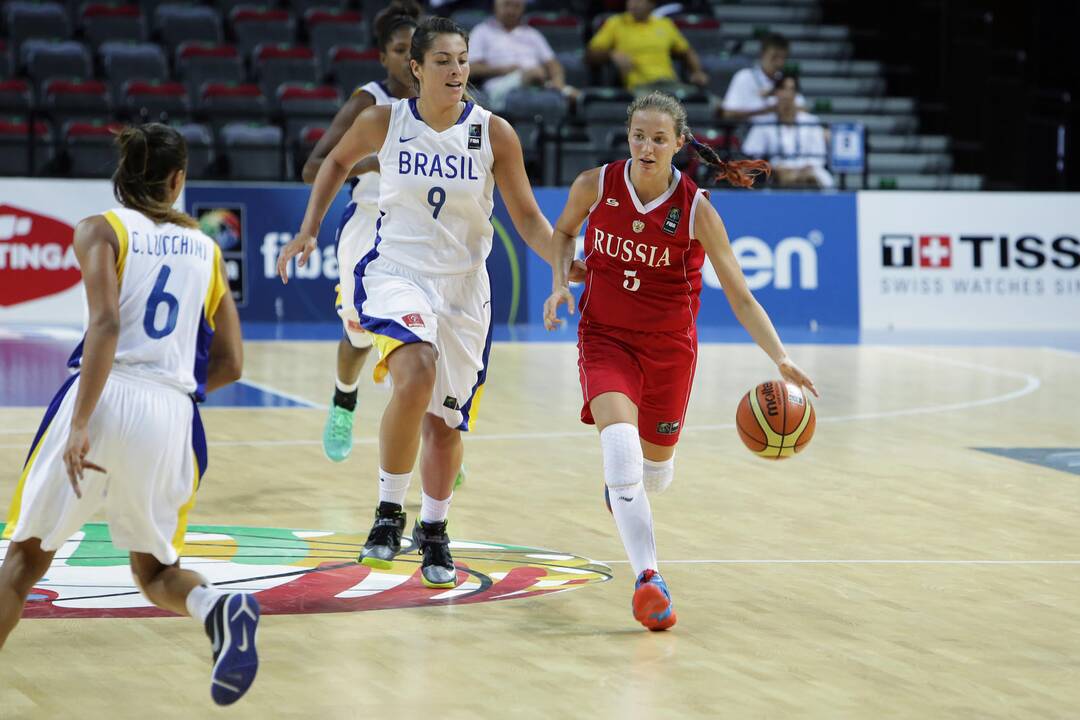 Brazilija – Rusija