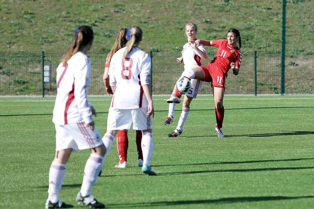 Lietuva - Latvija (U-16)