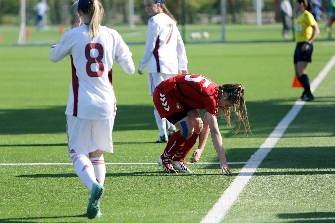 Lietuva - Latvija (U-16)