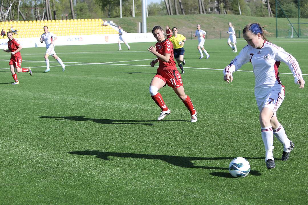 Lietuva - Latvija (U-16)