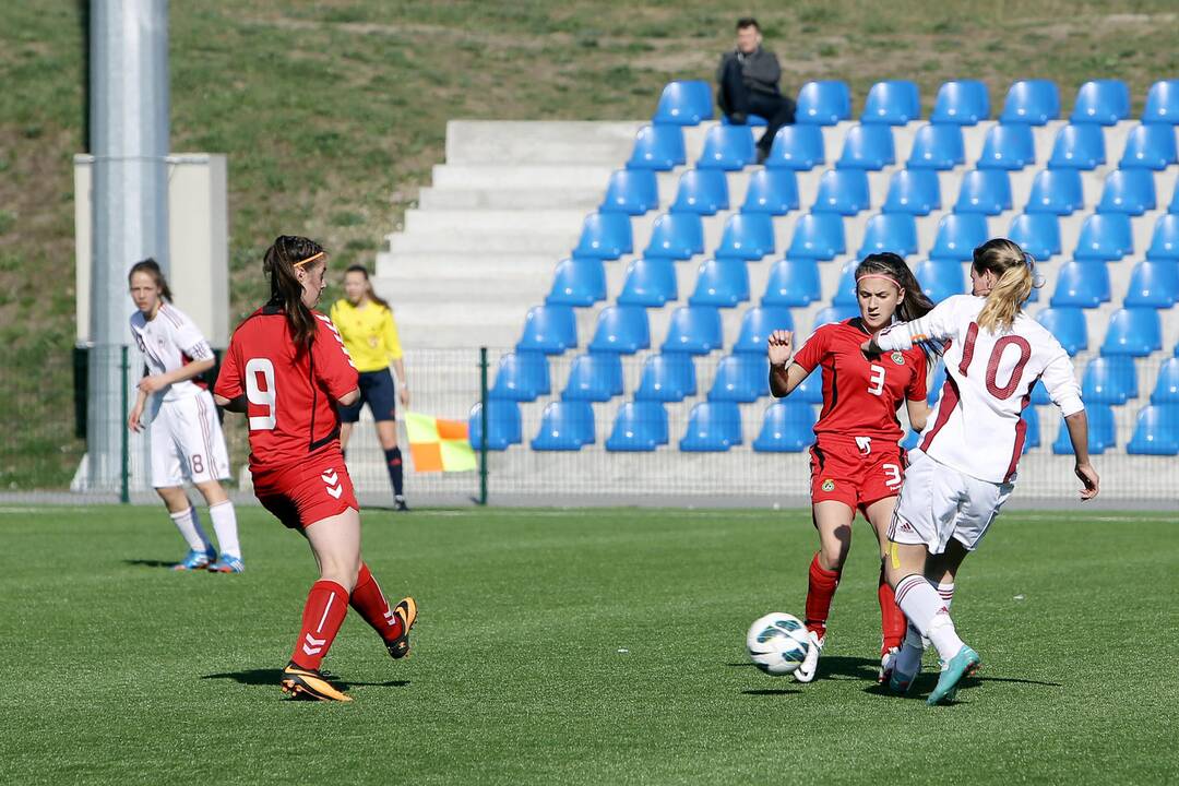 Lietuva - Latvija (U-16)