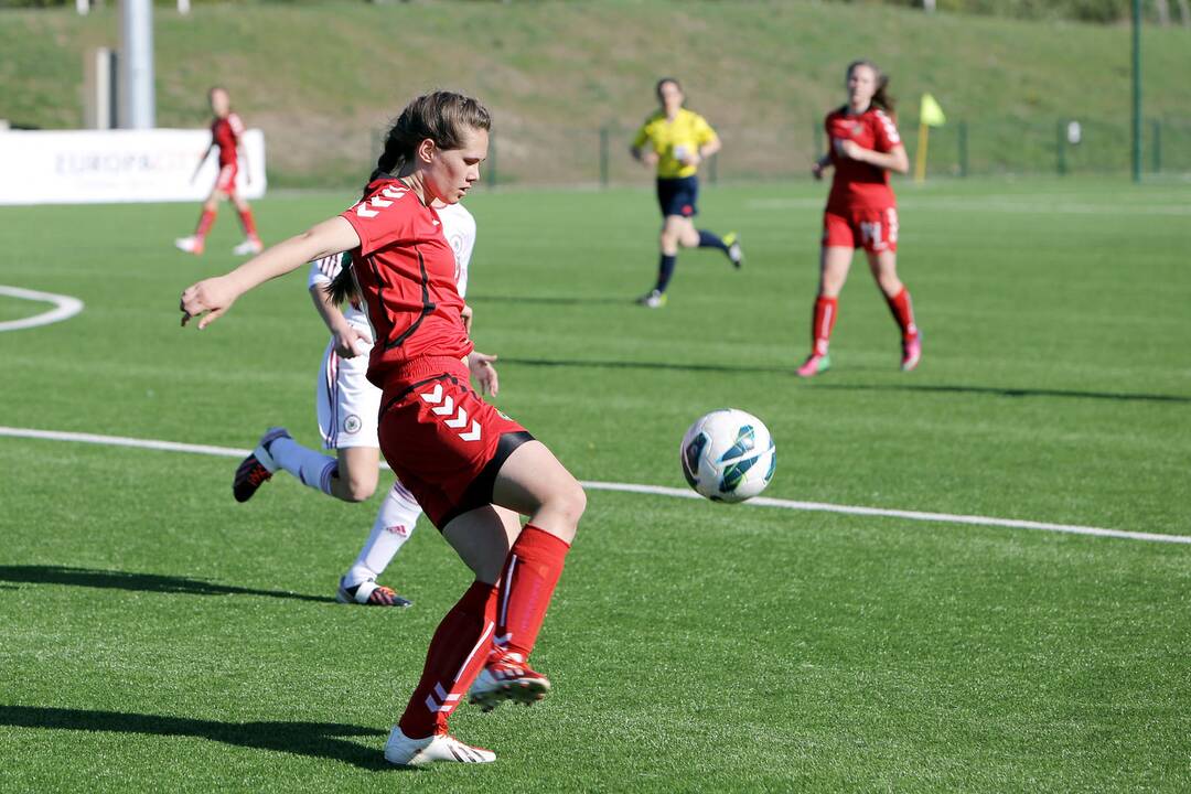 Lietuva - Latvija (U-16)