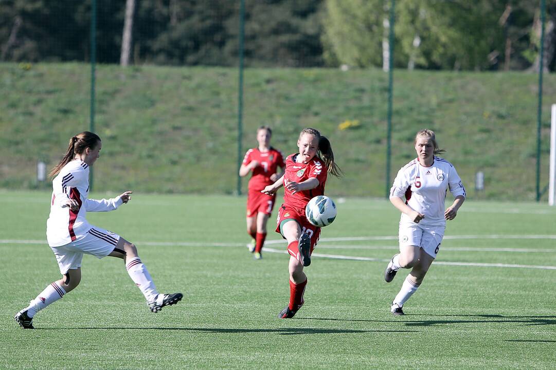 Lietuva - Latvija (U-16)