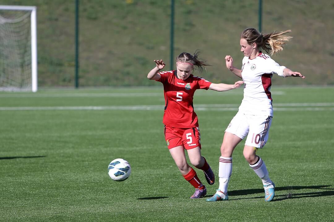Lietuva - Latvija (U-16)