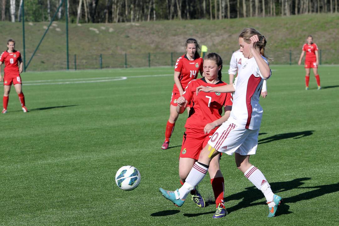 Lietuva - Latvija (U-16)