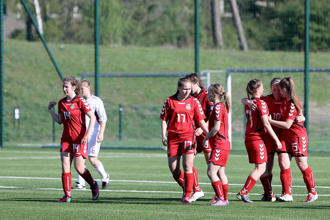 Lietuva - Latvija (U-16)