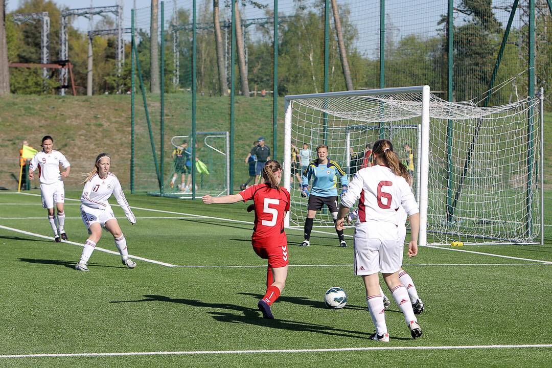Lietuva - Latvija (U-16)
