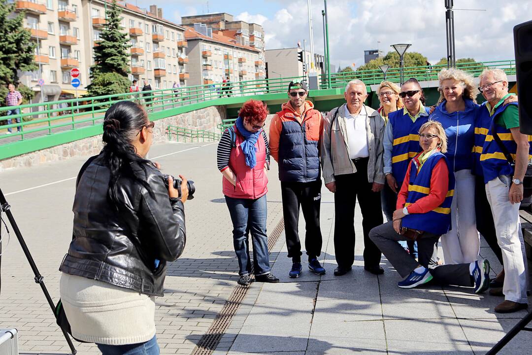 Žvejų jurmilės bėgimo varžybos