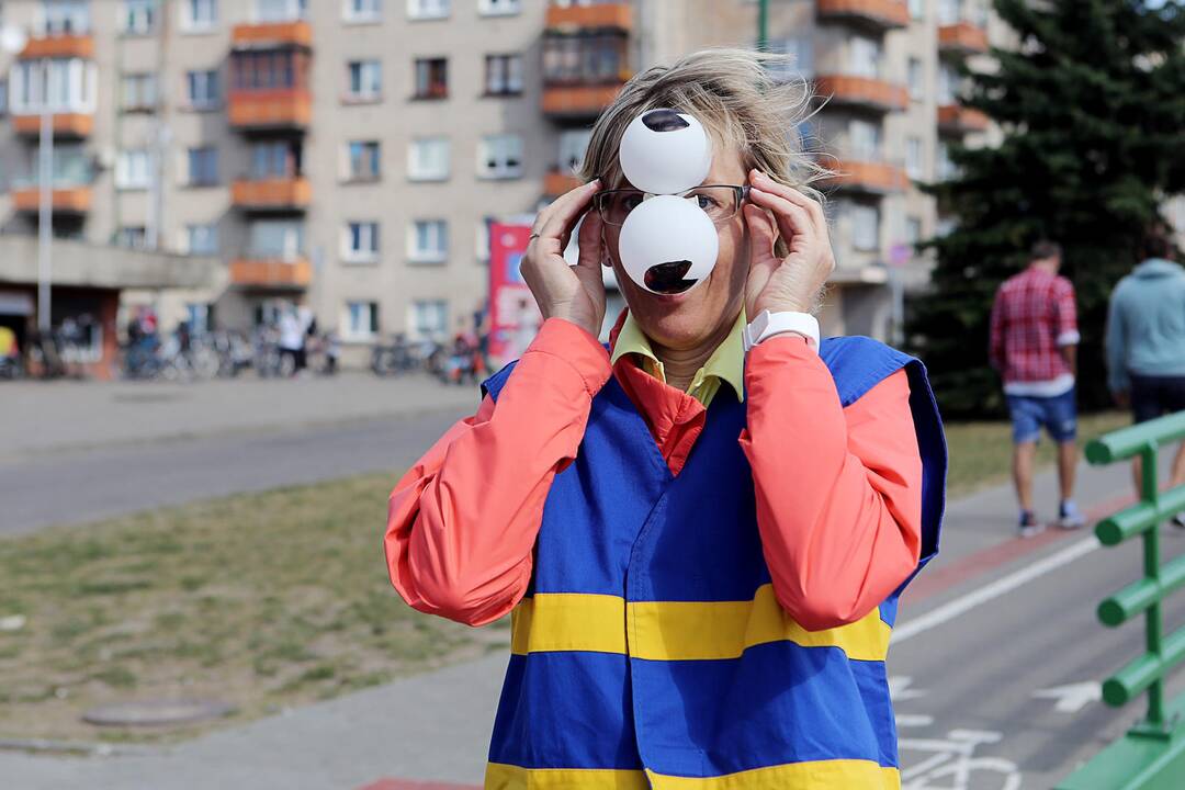 Žvejų jurmilės bėgimo varžybos