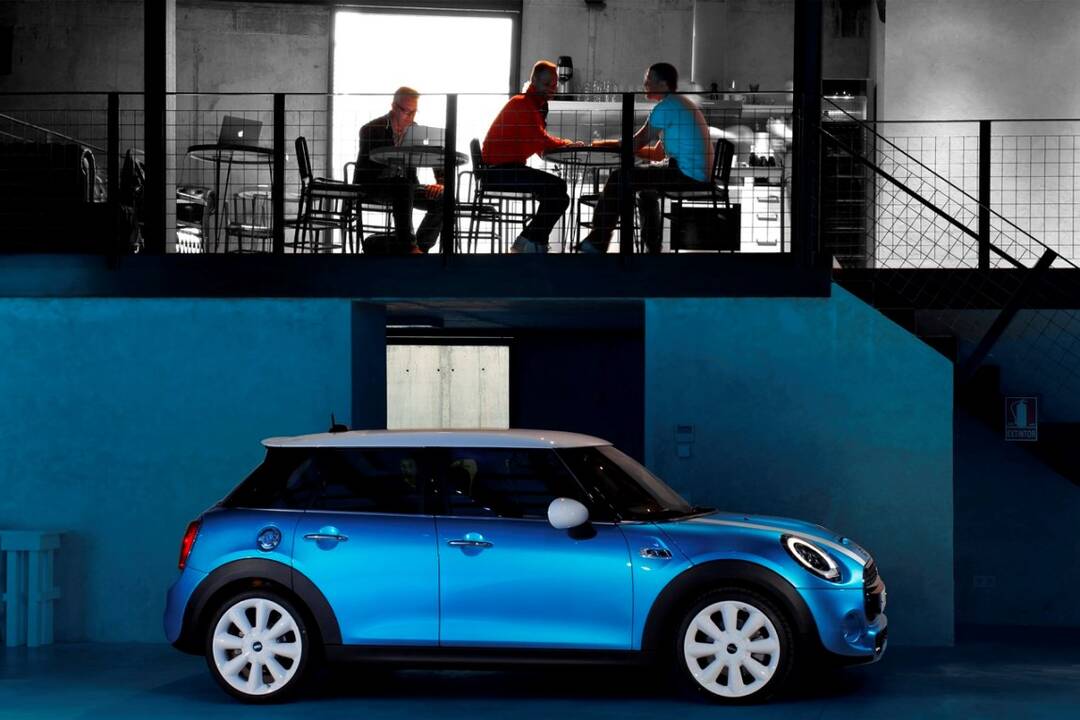 Mini Cooper