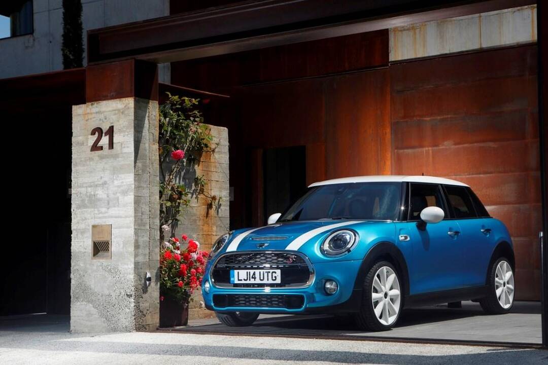 Mini Cooper