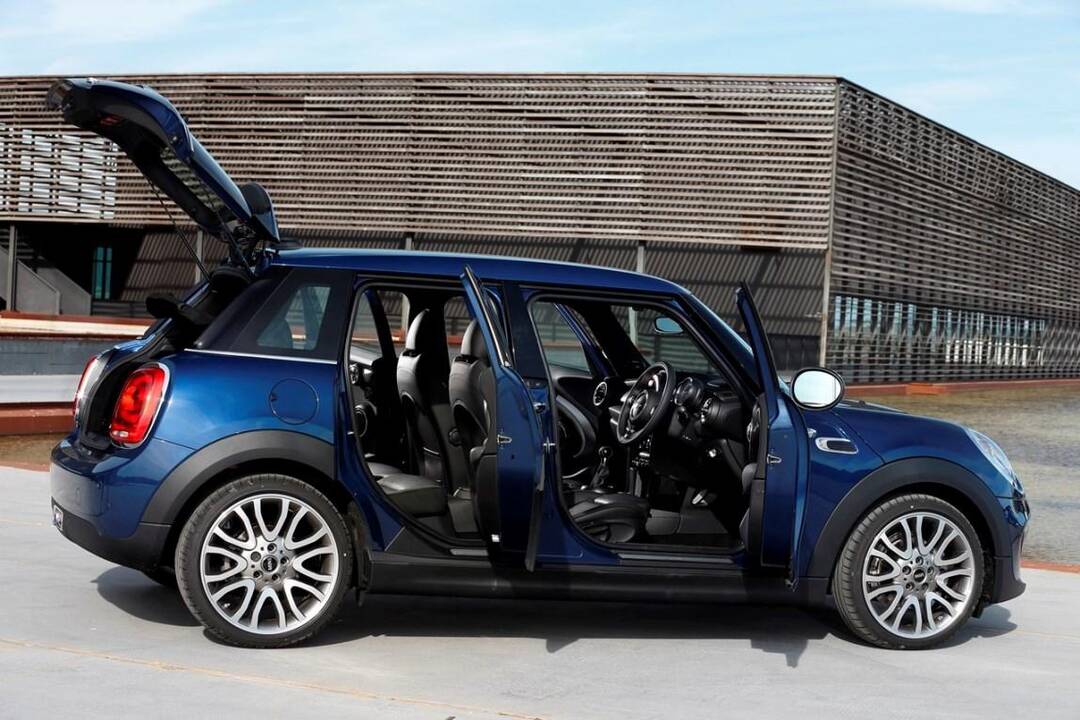 Mini Cooper