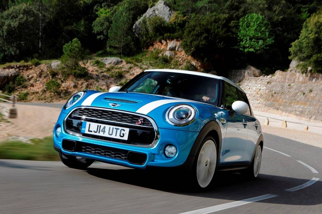 Mini Cooper