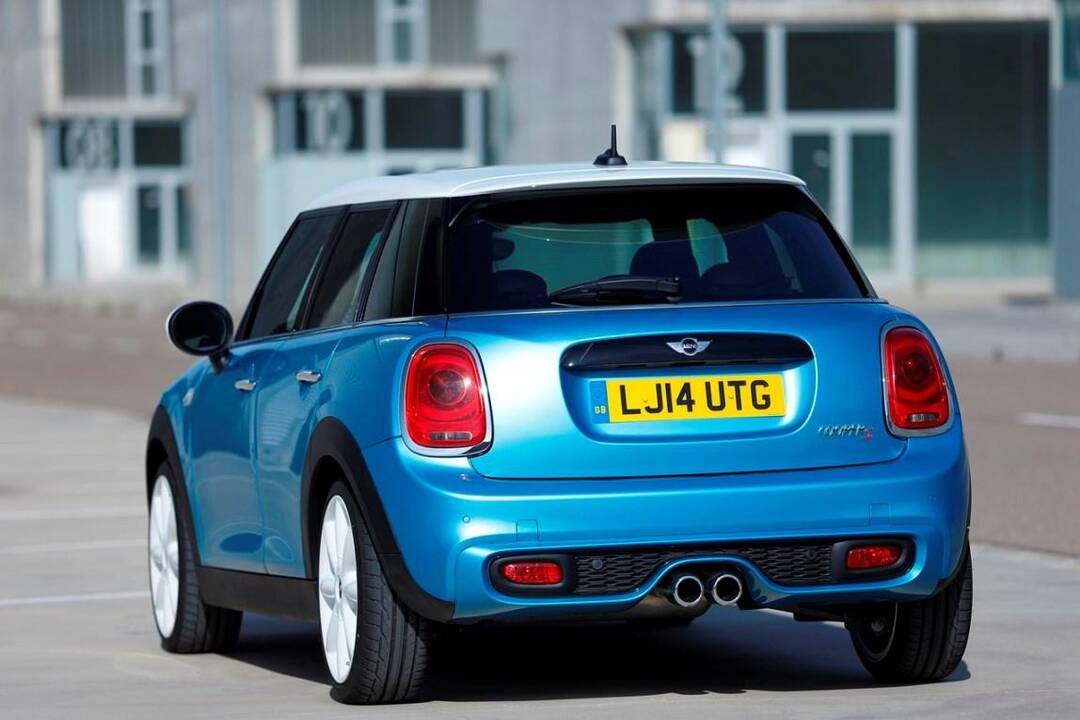 Mini Cooper