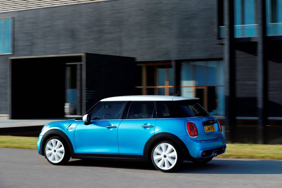 Mini Cooper