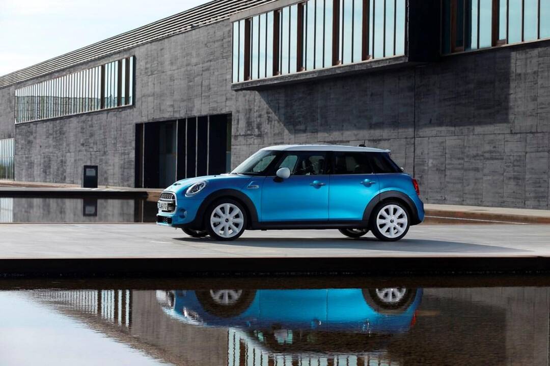 Mini Cooper