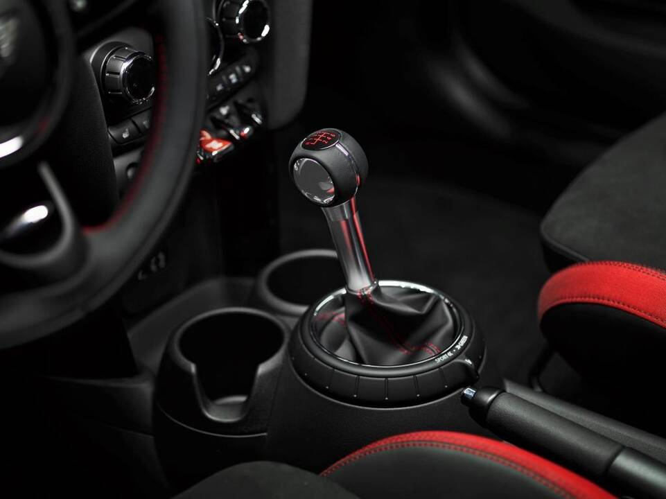Mini John Cooper Works