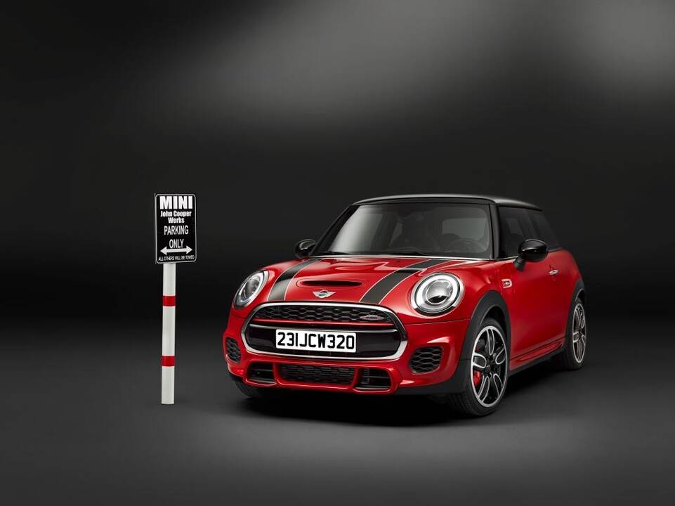Mini John Cooper Works